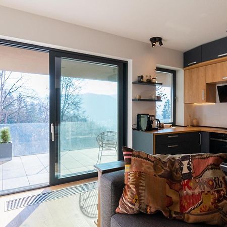 Mirador Bohemian Apt With Views Over Old Town And Tampa Mountain, Near Poiana Brasov Ngoại thất bức ảnh