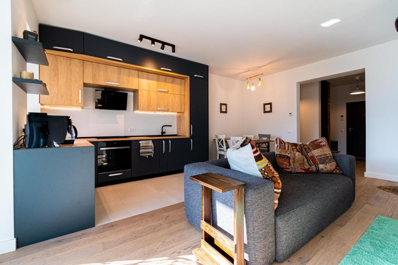 Mirador Bohemian Apt With Views Over Old Town And Tampa Mountain, Near Poiana Brasov Ngoại thất bức ảnh