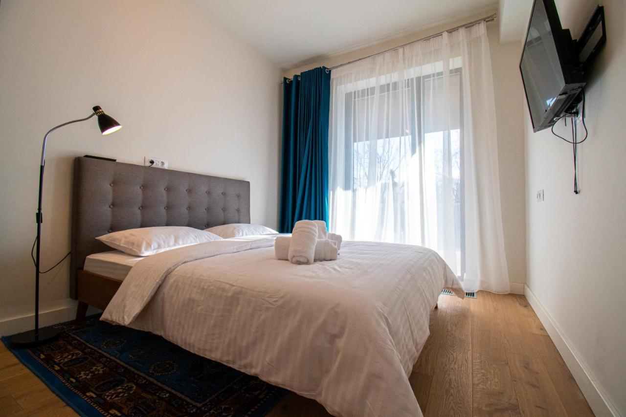Mirador Bohemian Apt With Views Over Old Town And Tampa Mountain, Near Poiana Brasov Ngoại thất bức ảnh