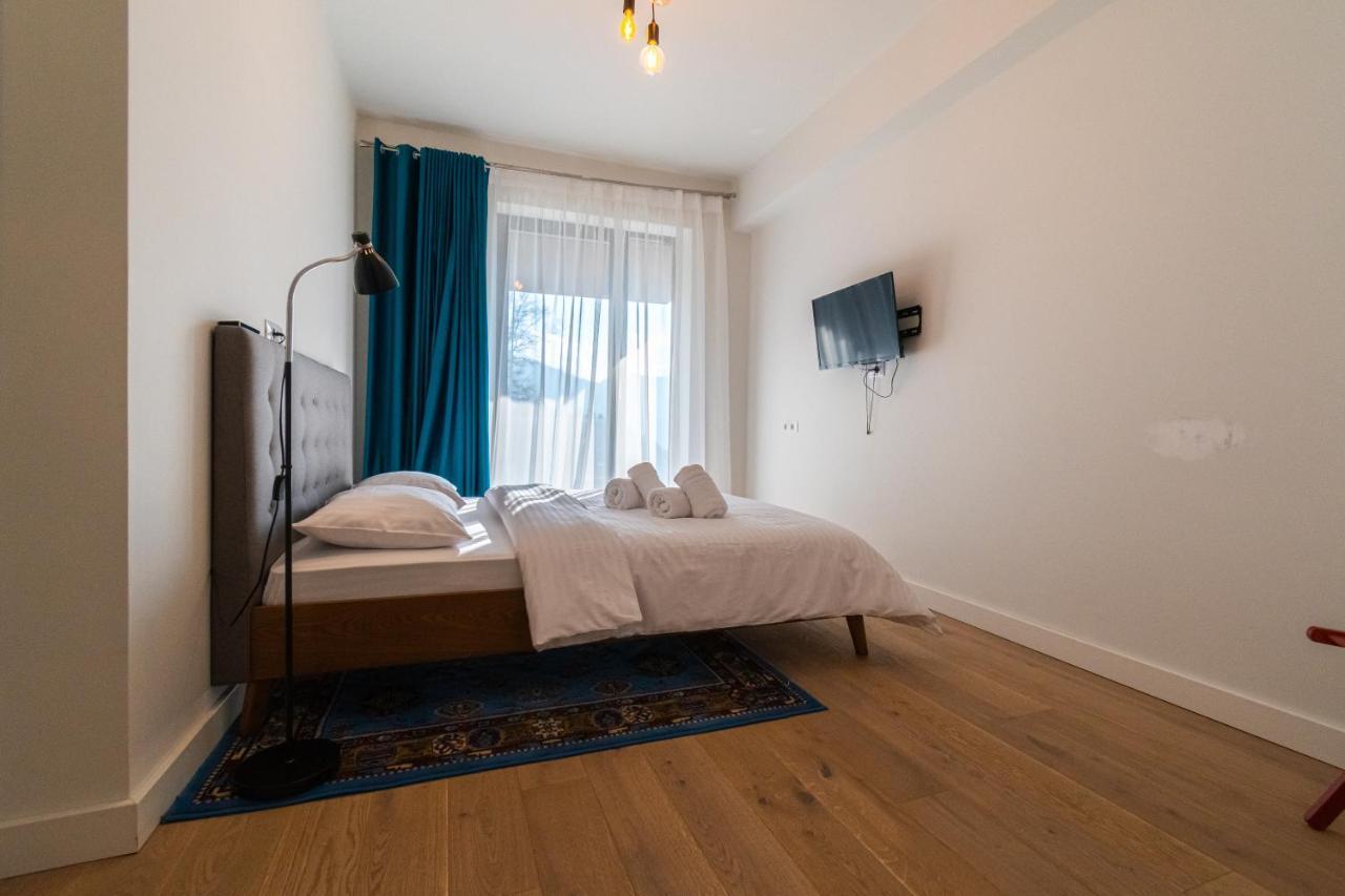 Mirador Bohemian Apt With Views Over Old Town And Tampa Mountain, Near Poiana Brasov Ngoại thất bức ảnh